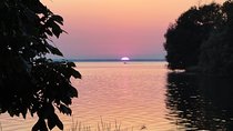 Guided Kayak Sunset Tour on Niagara River from the US Side