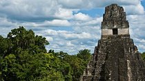 Tikal Day Trip Including Round Trip Flights from Antigua with Lunch