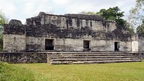 Tikal and Yaxha Overnight Trip by Air from Antigua