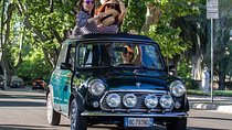 Ancient Tour of Rome by Mini Cooper Classic Cabrio with Aperitif