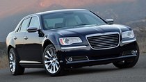 Private Departure Transfer: Niagara Falls, New York to Buffalo Niagara International Airport