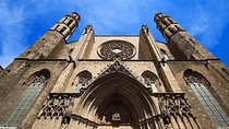 'The Cathedral of the Sea' Walking Book Tour