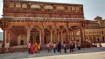 2-Day Private Tour of Jaipur from Delhi: City Palace, Hawa Mahal and Amber Fort