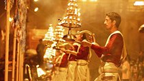 Sunrise to Sunset Varanasi Tour Including Ganges Boat Ride