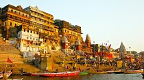1-Day Trip to Varanasi from Delhi with Both side Commercial Flights
