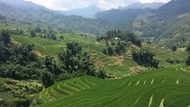 2days 2nights Private tour Sapa trekking 1 way train 1 way luxury bus from Hanoi