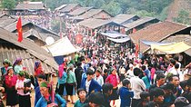 4 nights 3 days Private tour Sapa trekking and Bac Ha market homestay experience
