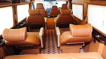 Noi Bai airport transfer by luxury Limousine Bus to Sapa from Hanoi
