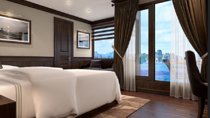 Mon Cheri Cruise Ha Long Bay Lan Ha Bay 2 days 1 night depart from Ha Noi