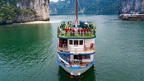 Explore Azela Cruise Ha Long Bay Lan Ha Bay 2 days 1 night from Hanoi