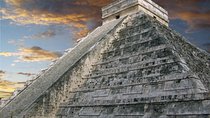Chichen Itza and Cenote Trip with Luxury Transport from Cancun or Riviera Maya