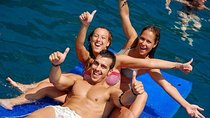 Barcelona Catamaran Party Tour For Young People