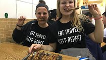 Private Beijing Street Food Tasting Tour with Bizarre Food Option