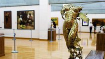 Private Beijing Art Tour including Red Gate Gallery, 798 Art Zone and Guanfu Museum