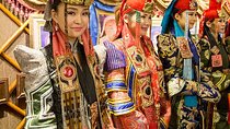 Mongolian Yurt Dinner with Jing-A Brewing Hopping and Beijing CBD Night Tour