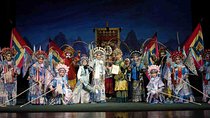 Beijing Private Tour: Pearl Market, Peking Opera Show and Duck Dinner 