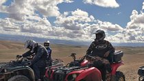 Thrilling Quad Adventure & Dinner Under the Agafay Desert Stars .