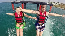 Parasailing, Snorkel Cruise & Virgen Beach from Punta Cana