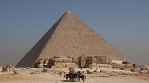 Private Day Tour to Giza Sakkara Dahshur with Dinner Cruise