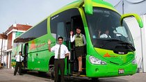 Bus Cusco Puno Cusco: Sightseeing Guided tour with Lunch