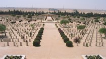 The Battlefield of El Alamein from Alexandria Hotels