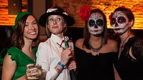 2- Day Halloween Party in Sighisoara Citadel from Bran