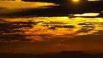Etna Sunset