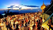 Private Overnight Golden Rock and Bago Tour from Yangon