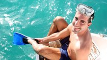 Small-Group Cruising and Snorkeling Catamaran Tour