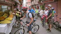3-Hour Morning Bike Tour of Jaipur