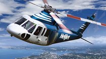 Victoria Excursion from Vancouver by Helicopter and Sea Plane