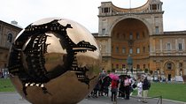 Wheelchair Accessible Skip the Line Private Vatican Tour with Sistine Chapel