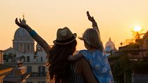 Kid-Friendly Best of Rome By Night w Gelato & Pizza for Families