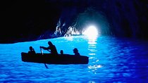 Capri and Blue Grotto Day Tour from Naples or Sorrento