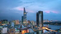 Amazing night with Saigon Skydeck and local beer tasting