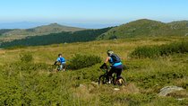 Vitosha Trail Hunter Bike Tour from Sofia