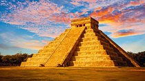 Chichen Itza, Valladolid & Cenote! With Transportation from Playa Del Carmen 