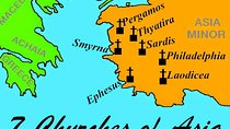 3 Days - 7 Churches of Revelation Tour from Istanbul