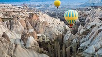 Turkey Highlights 4 Day Tour from Istanbul Hassle-Free Package