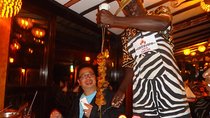 Carnivore Restaurant Dinner Experience in Nairobi