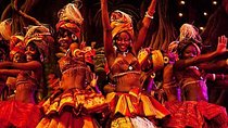 Nairobi Nightlife and Safari Park Hotel Dinner Experience