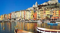 Cinque Terre with Vernazza Manarola and Corniglia Fullday from Florence