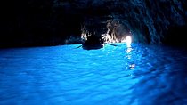 Capri Island and Blue Grotto from Sorrento or Positano or Amalfi or Salerno