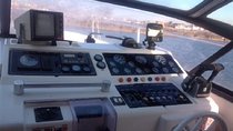 SuperVipYacht Cruise from Rome: Private Fullday Tyrrhenian Sea Excursion