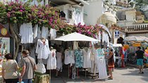 Amalfi Coast Positano and Emerald Grotto Fullday from Rome