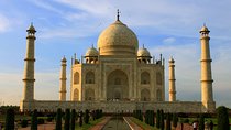 Same day tour to Agra at early morning from New Delhi