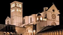 Assisi, Deruta & organic gourmet lunch at the olive oil farmhouse from SIENA