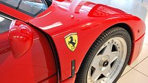 Ferrari Parmesan Cheese Balsamic Vinegar wine & food PRIVATE TOUR from FLORENCE
