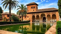 Granada Full Day Tour From Malaga