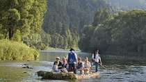 Dunajec River Gorge from Krakow